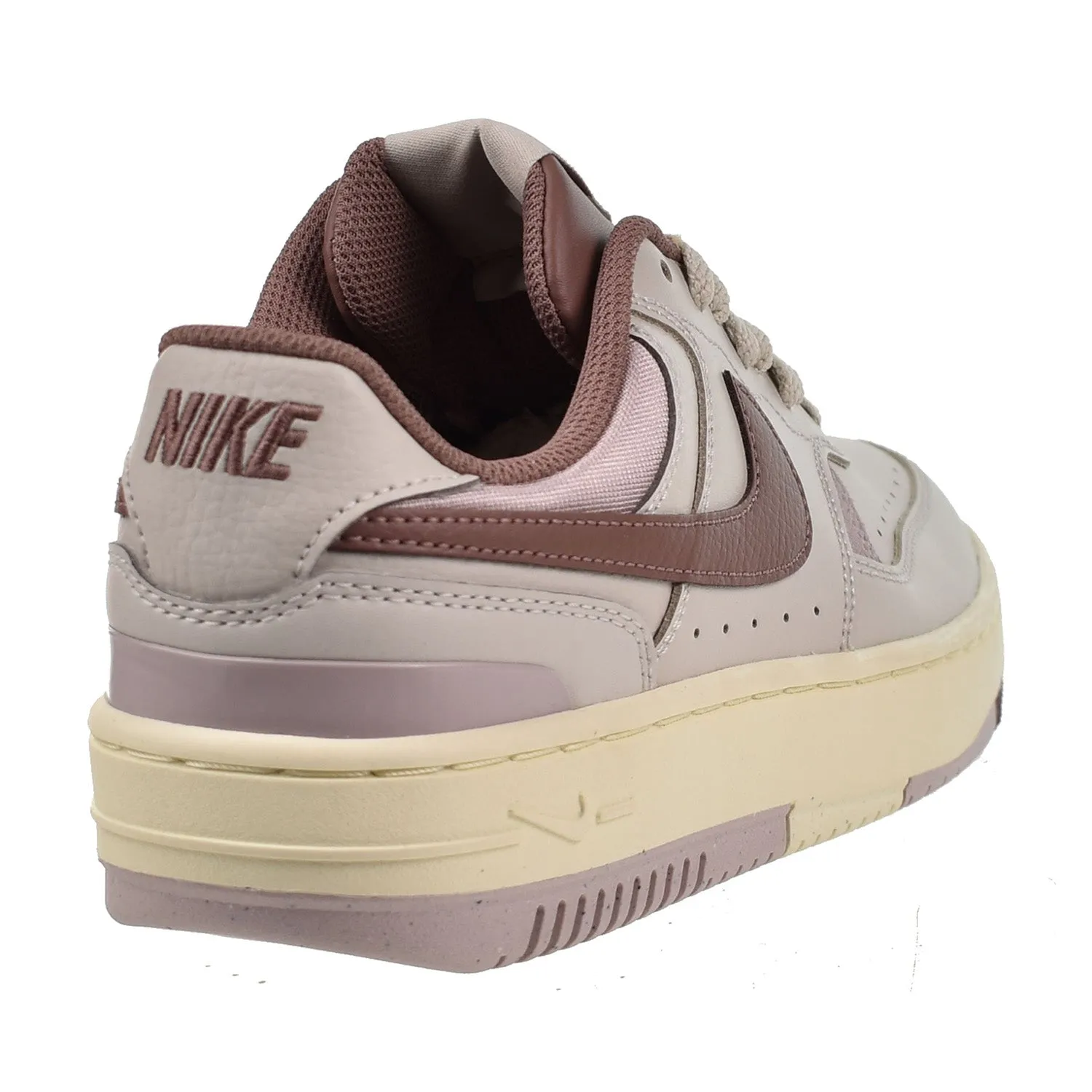 Nike Gamma Force Women's Shoes Light Bone-Platinum White