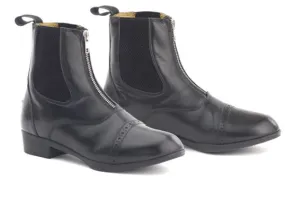 Ovation Sport Rider II Paddock Boots in Black - Women's 6.5