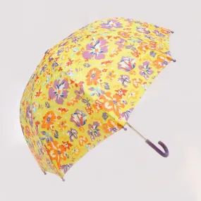 Pluie Pluie Girls RU - LF Lime Flower Umbrella