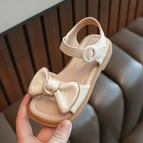 Pretty Bowknot Children's Sandals: Casual Shoes for Girls - G05063