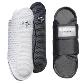 Pro Choice Pro Performance Hybrid Splint Boots - White