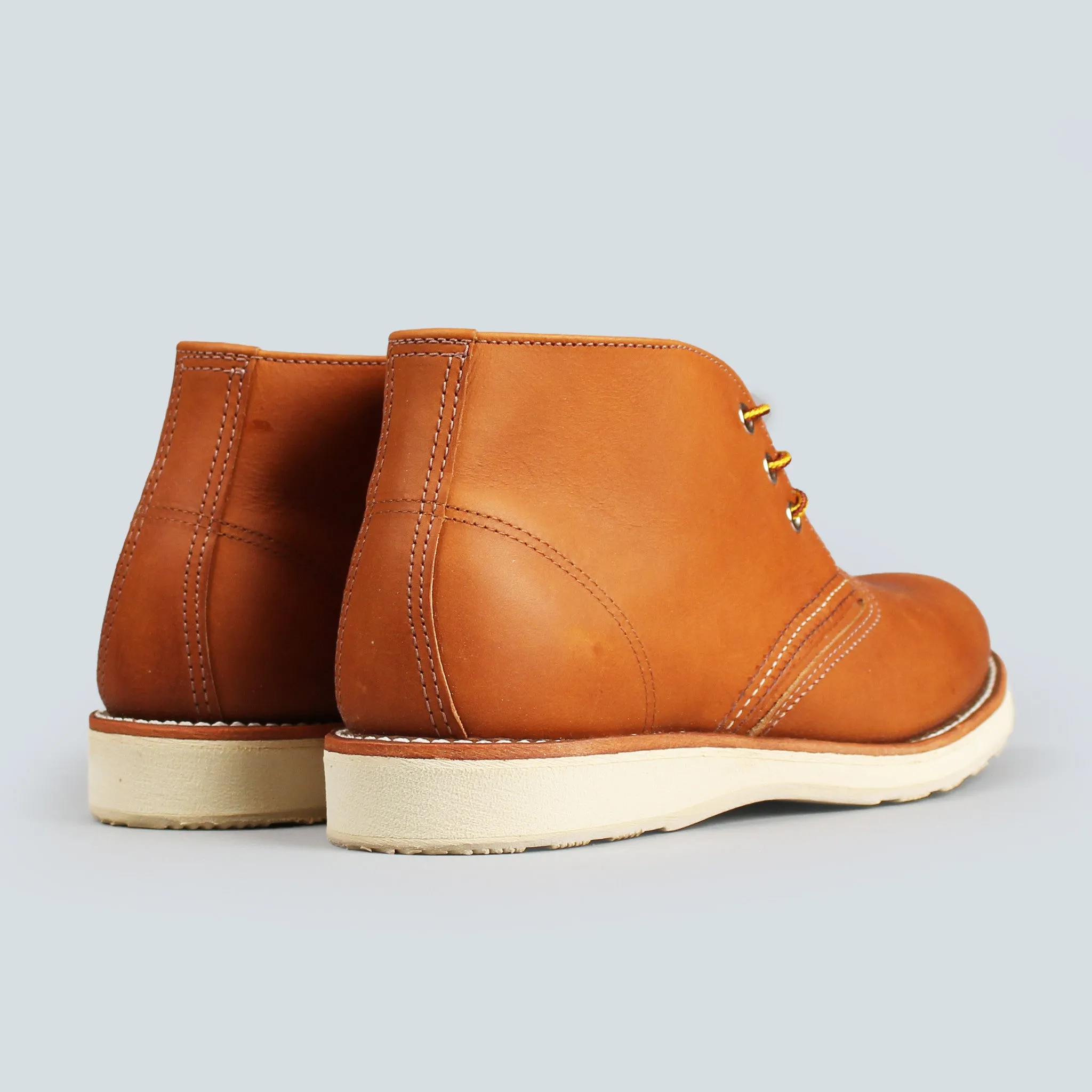 Red Wing - Classic Chukka - Oro-Iginal