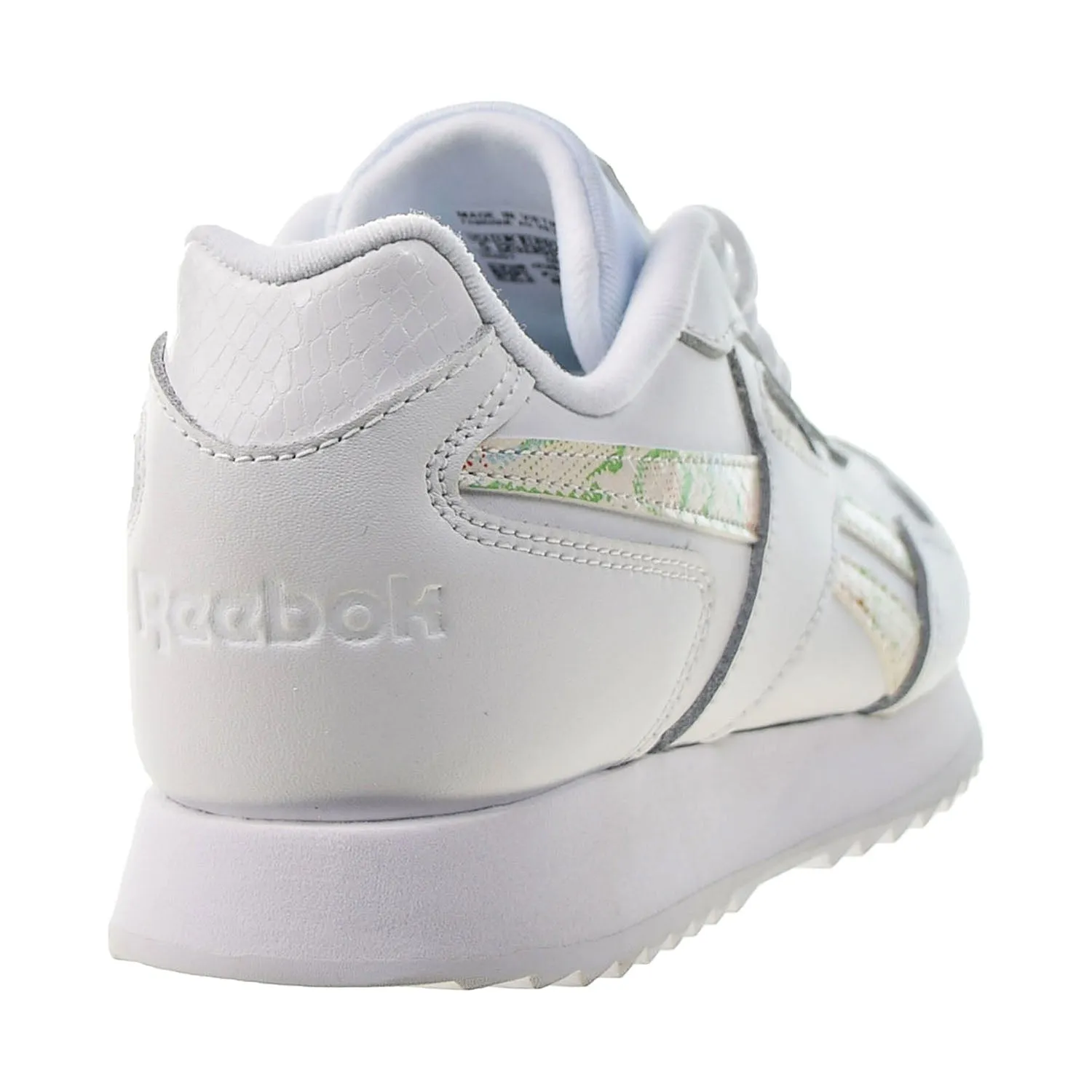 Reebok Classic Harman RPL Women's Shoes White-White-White