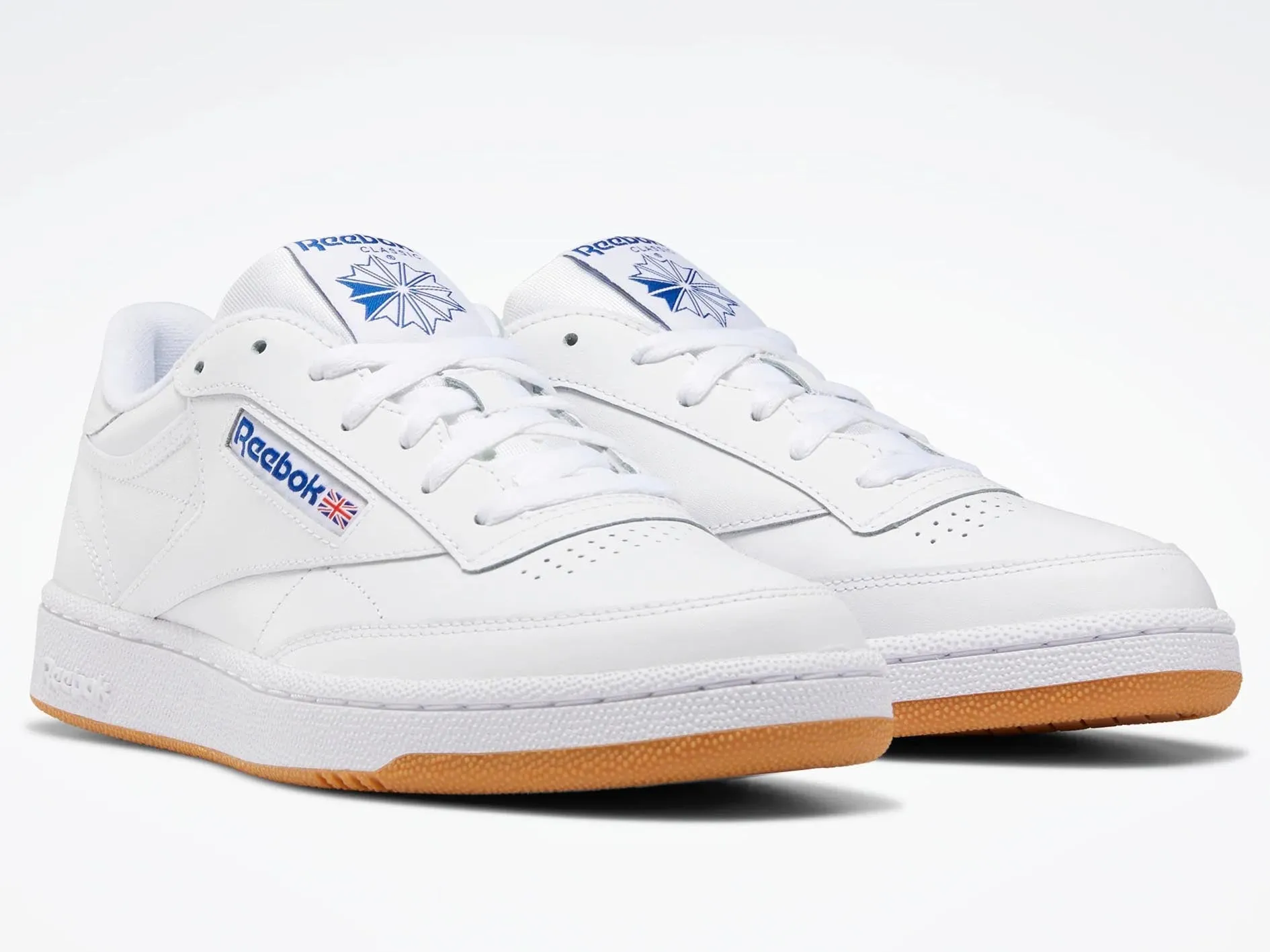 Reebok Mens Club C 85 <br> AR0459