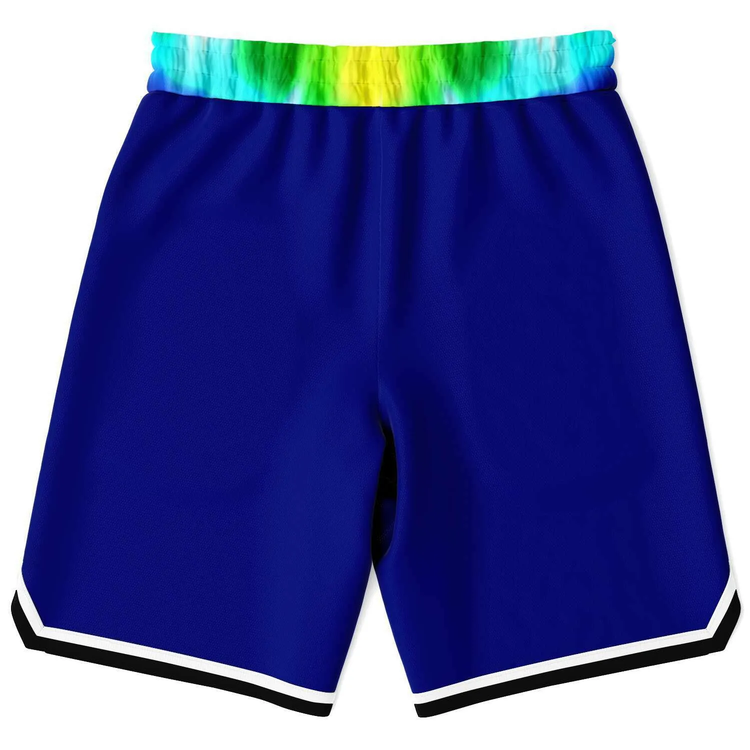 Rings of Saturn Unisex Basketball Shorts