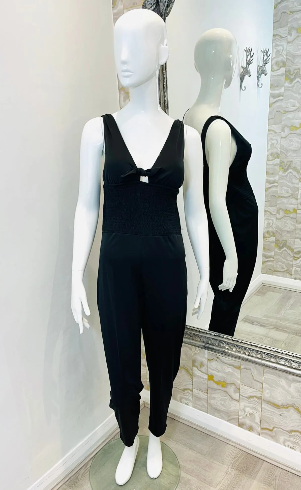 Saint Laurent Jumpsuit. Size 36