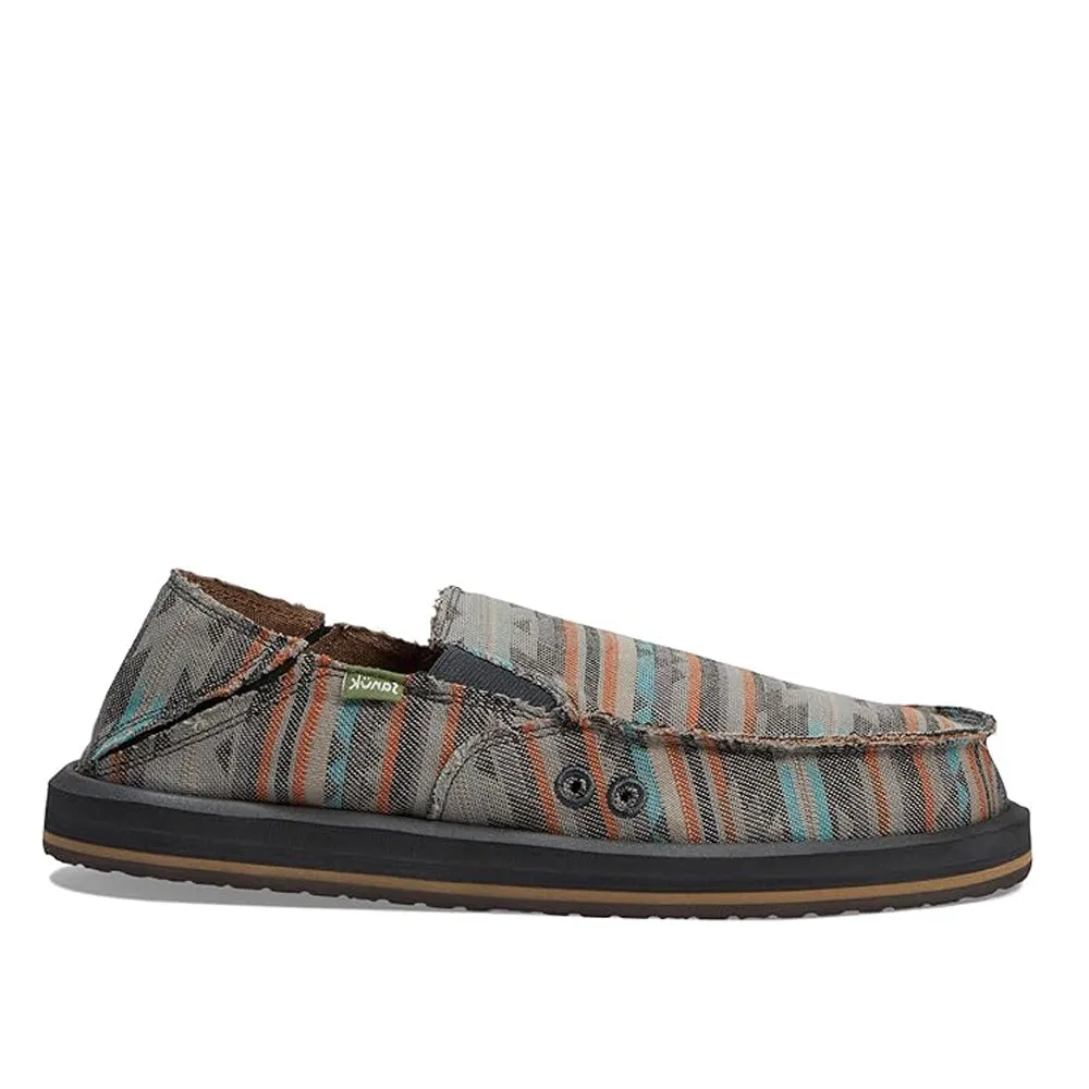 Sanuk Men's Sidewalk Surfer St Blanket