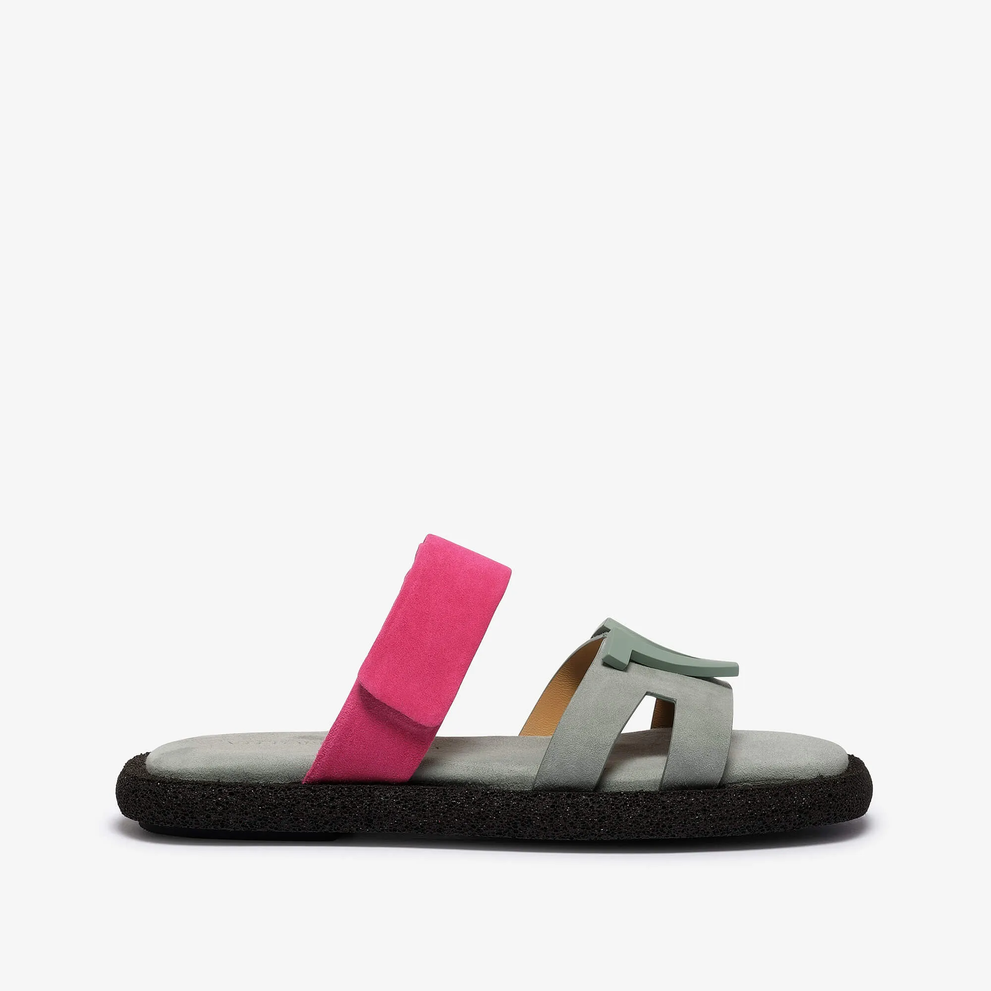 Sapphira | Women's suede sandal