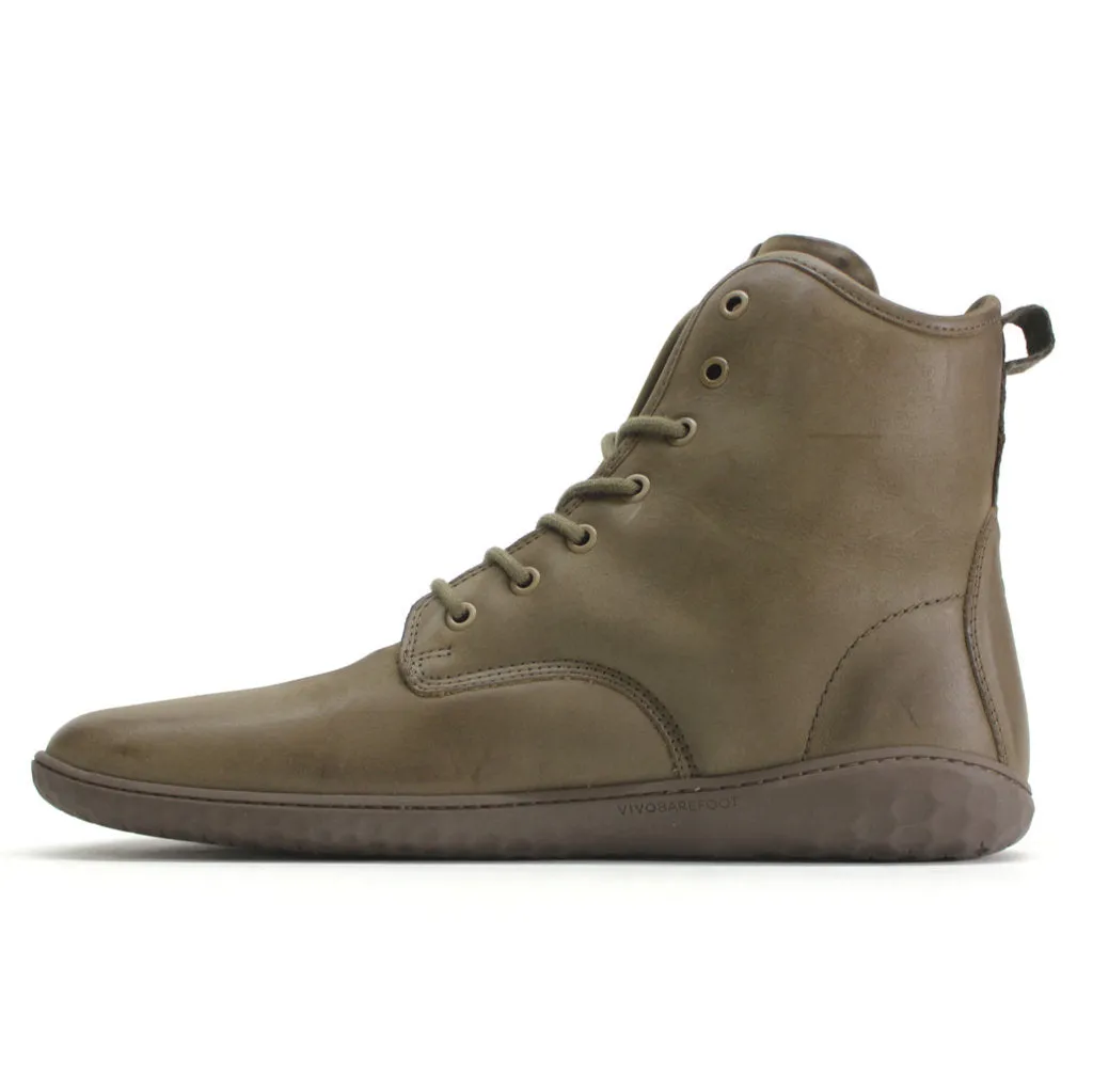 Scott IV Full Grain Leather Men's Ankle Boots