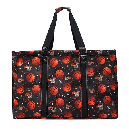 Slam Dunk NGIL Mega Shopping Utility Tote Bag