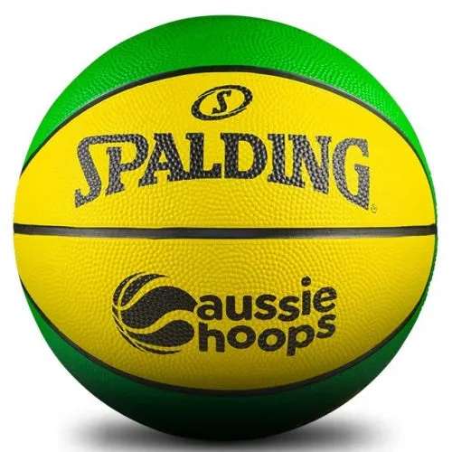 SPALDING AUSSIE HOOPS