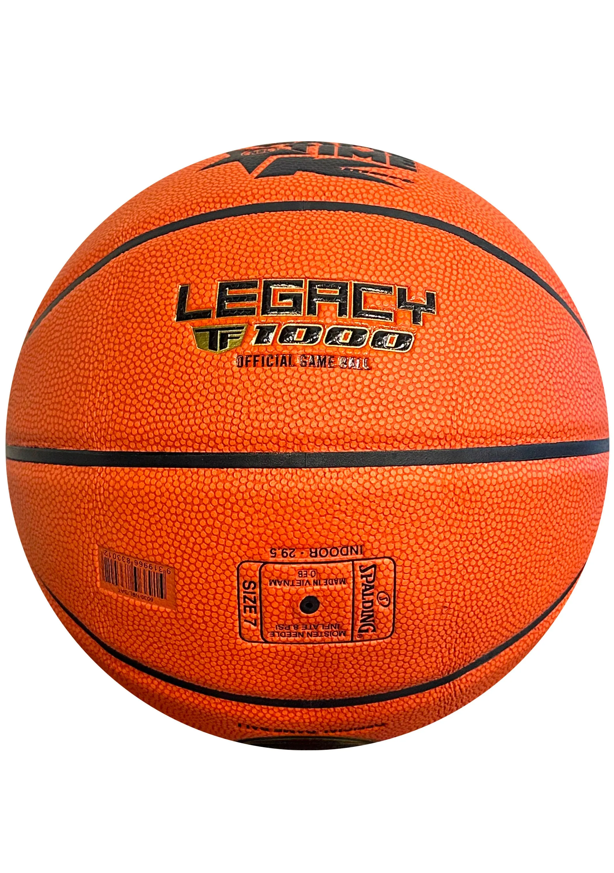 Spalding NBL Gametime Basketball Size 7 <br> 6030