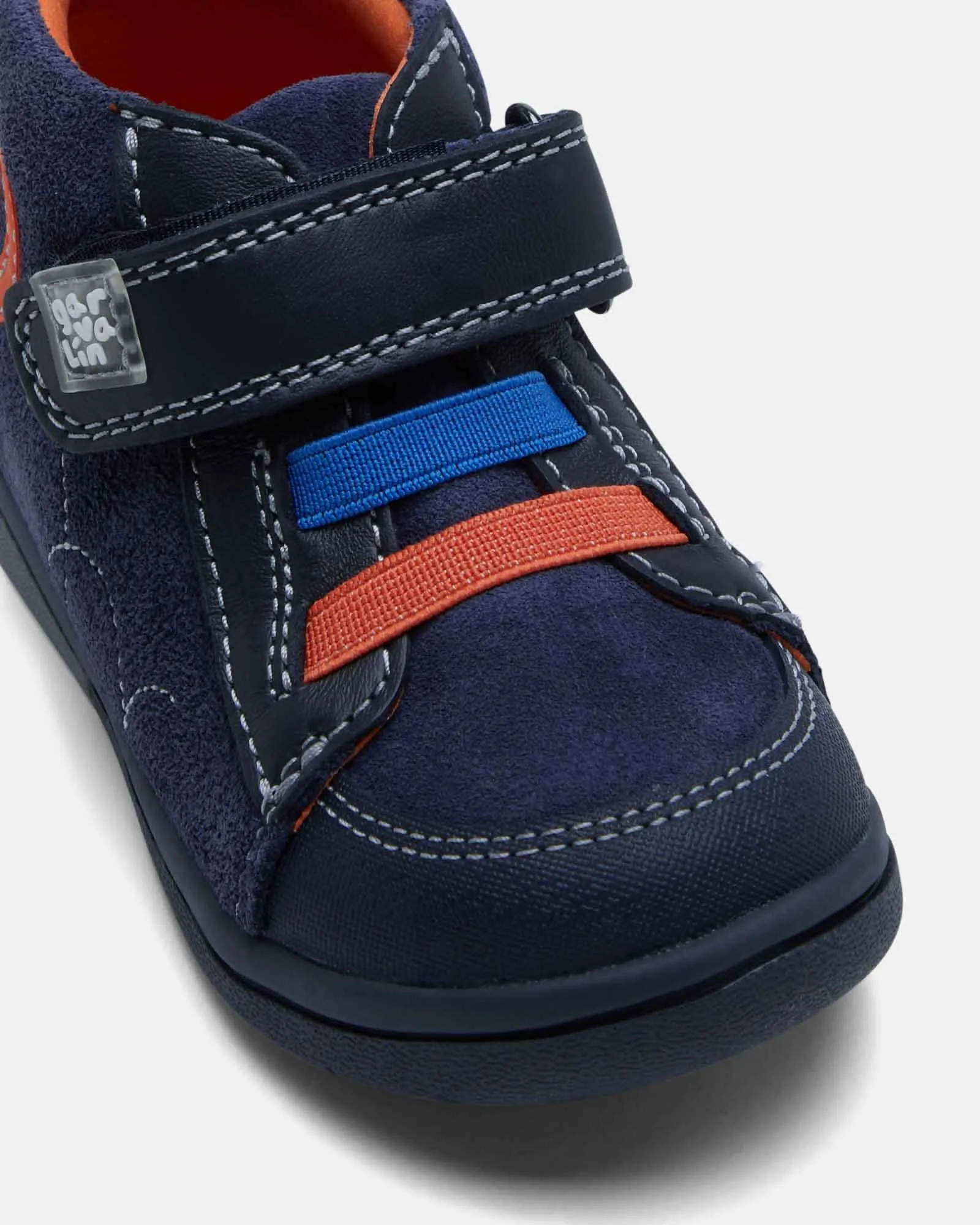 Start Jump Boot 221306 Self-Fastening Navy