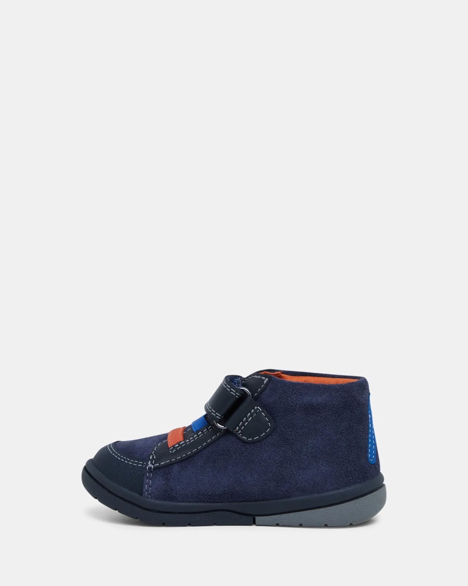 Start Jump Boot 221306 Self-Fastening Navy