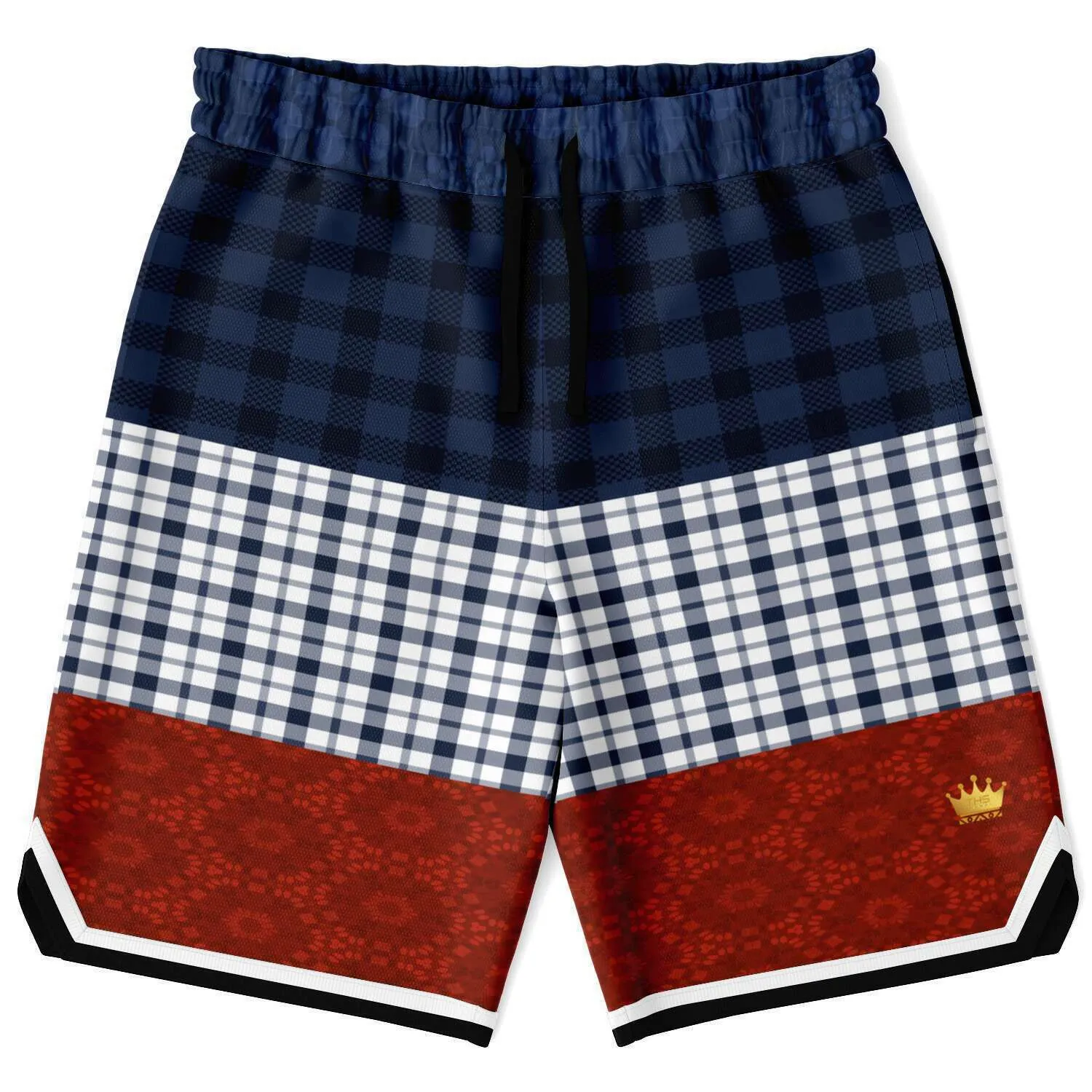 Super Kenzo Unisex Basketball Shorts