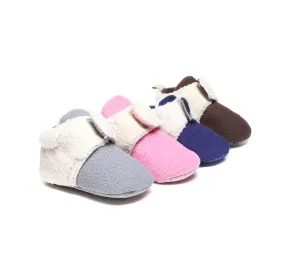 TARRAMARRA Baby Infants Shearling Booties