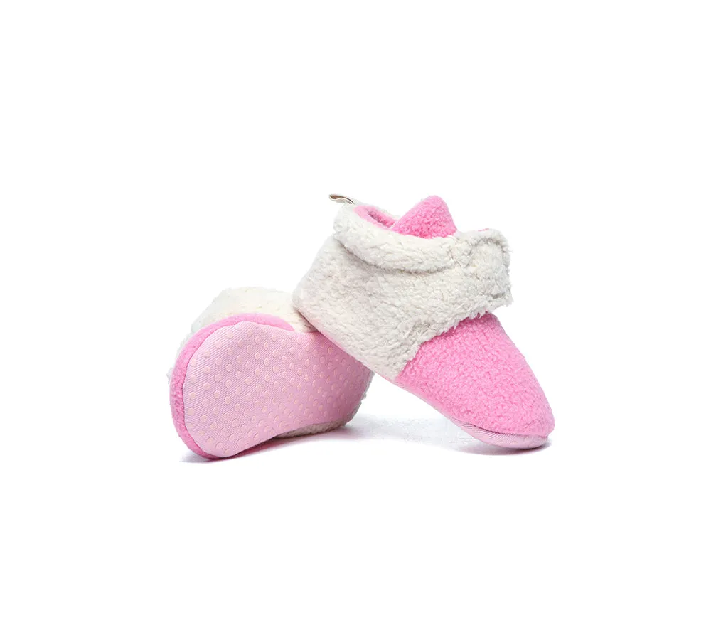 TARRAMARRA Baby Infants Shearling Booties