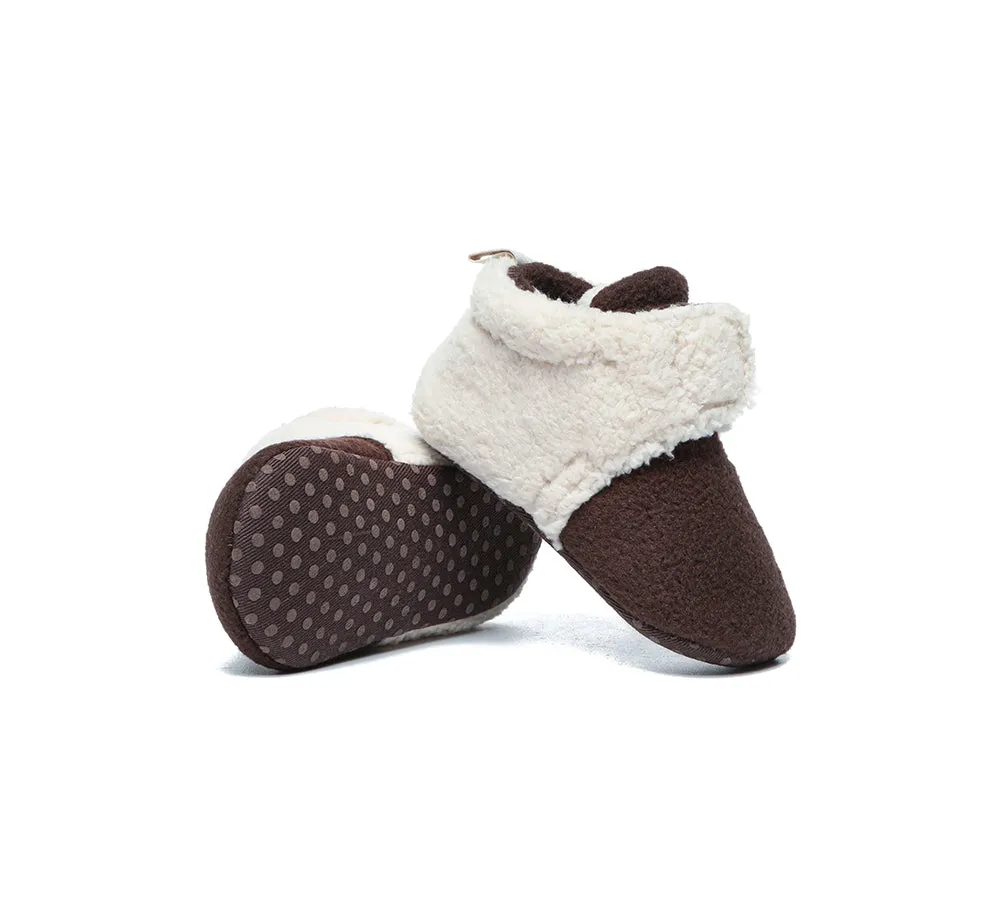 TARRAMARRA Baby Infants Shearling Booties