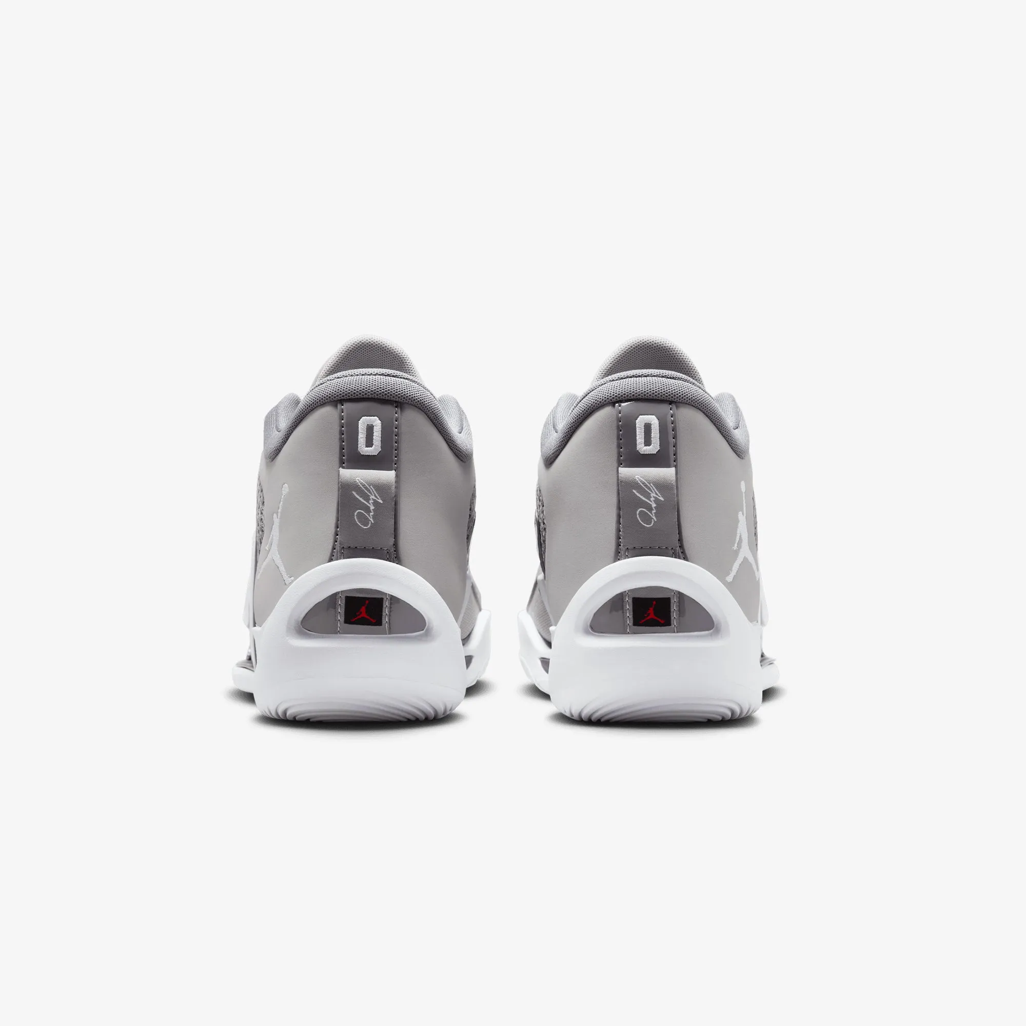 TATUM 1 HOME TEAM PF 'MEDIUM GREY/WHITE-GUNSMOKE'