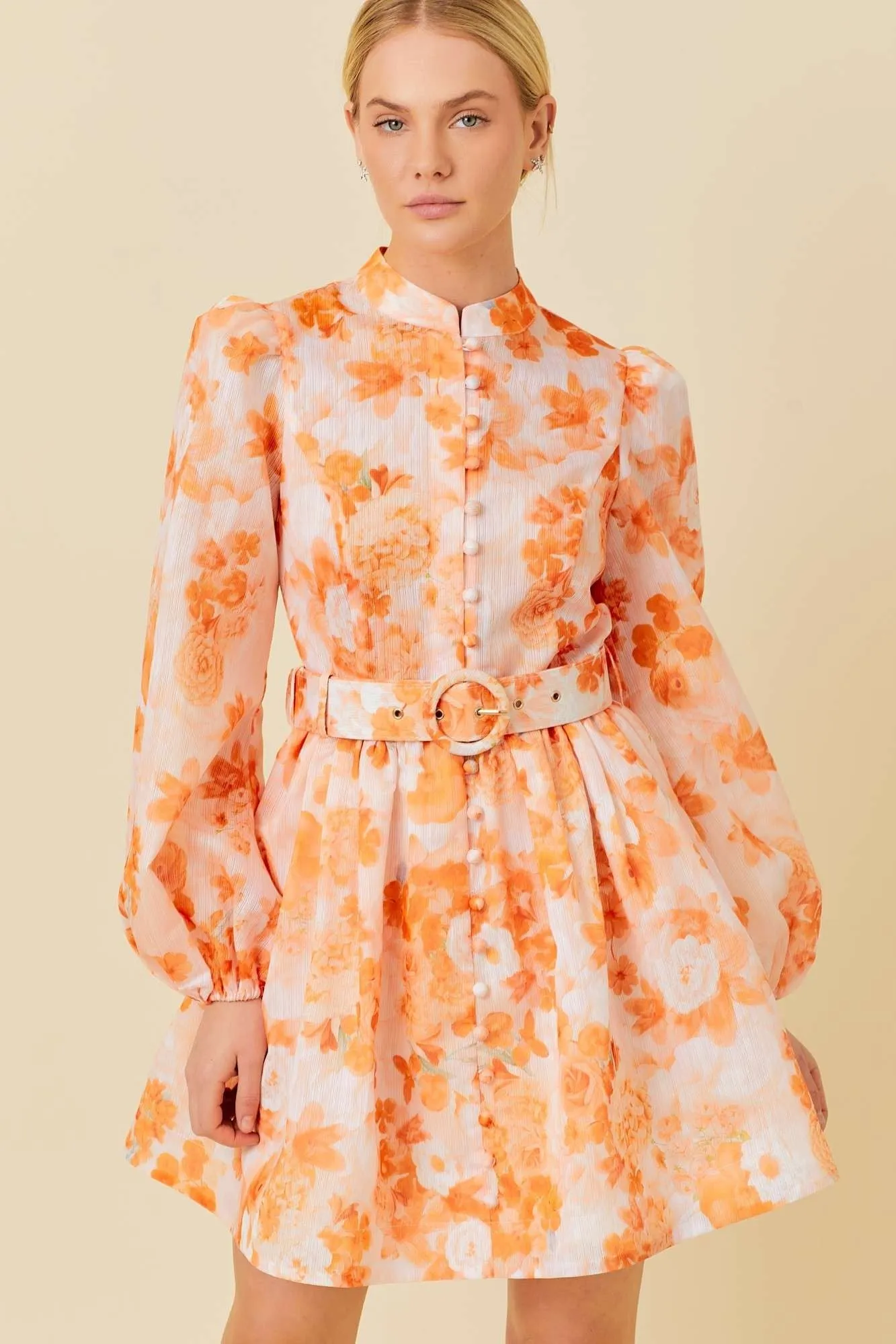 The ‘Emmie Floral Dress’