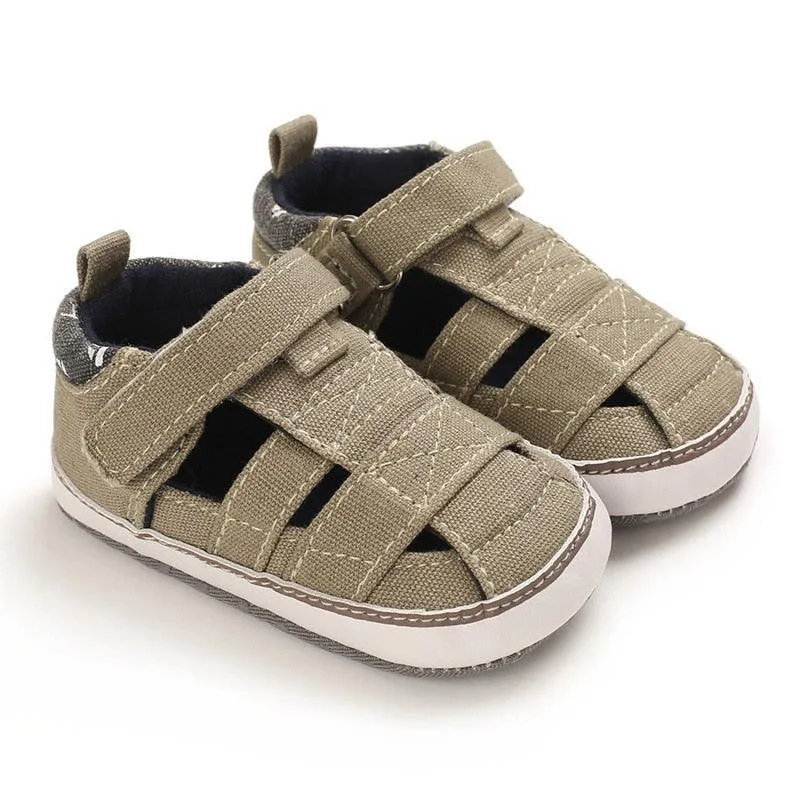 Toddler Canvas Sandals