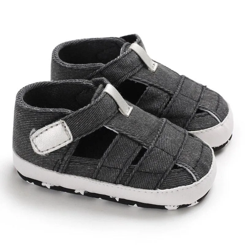 Toddler Canvas Sandals