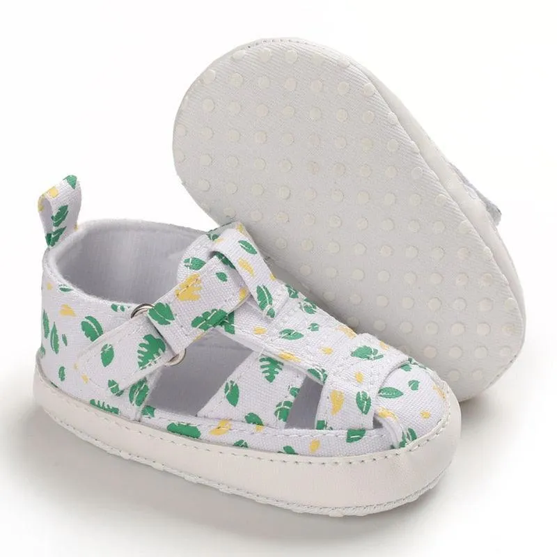 Toddler Canvas Sandals