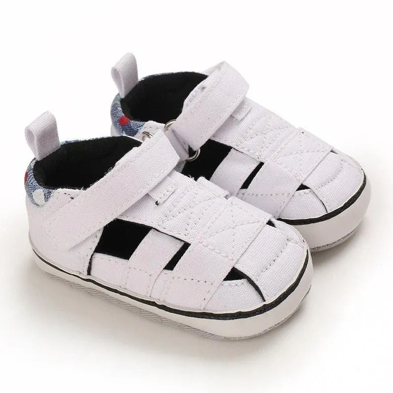 Toddler Canvas Sandals