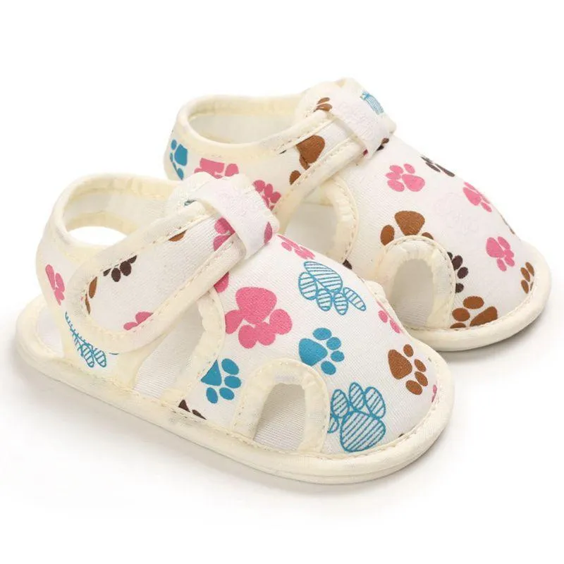 Toddler Canvas Sandals