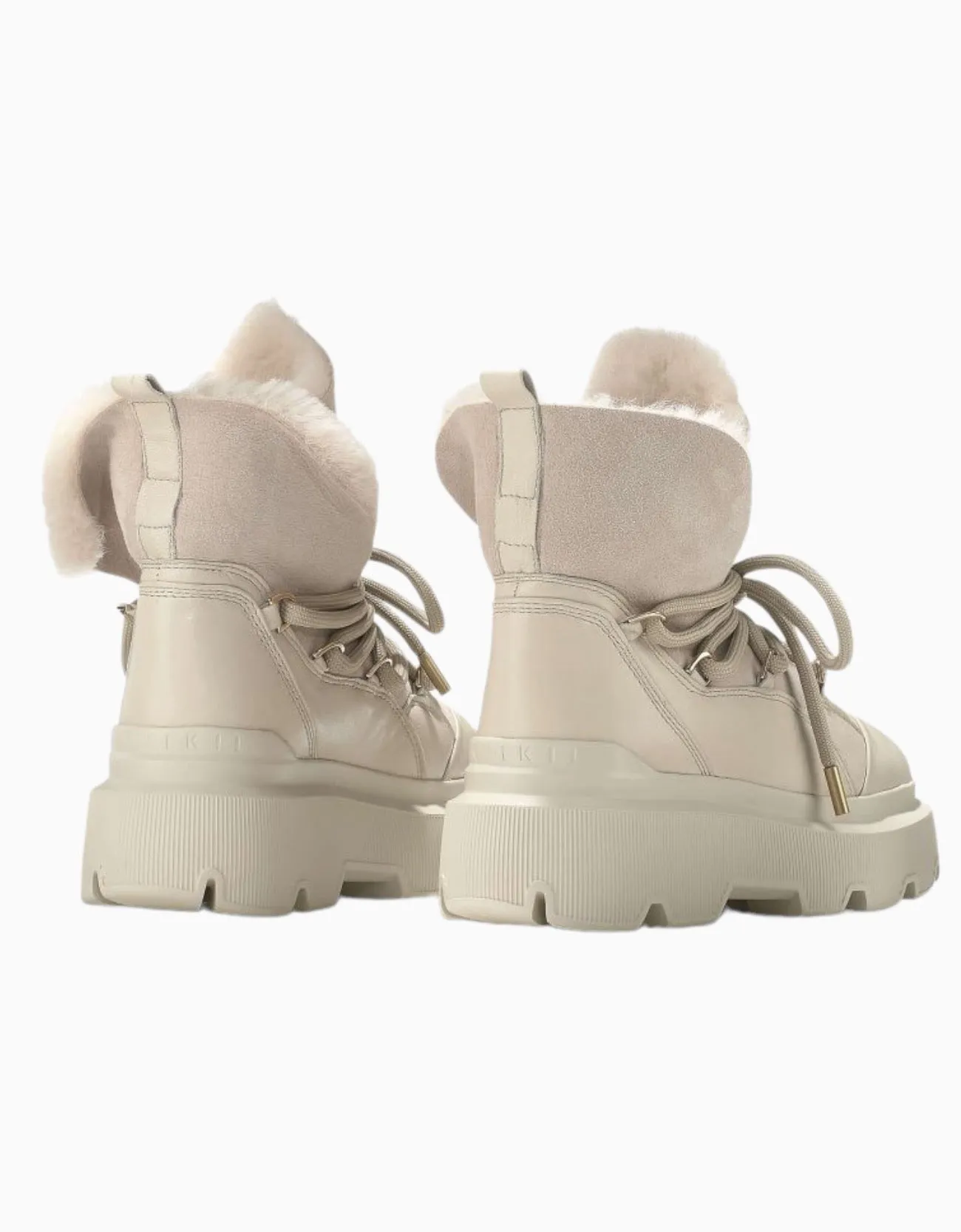 Trekking Boots | Beige