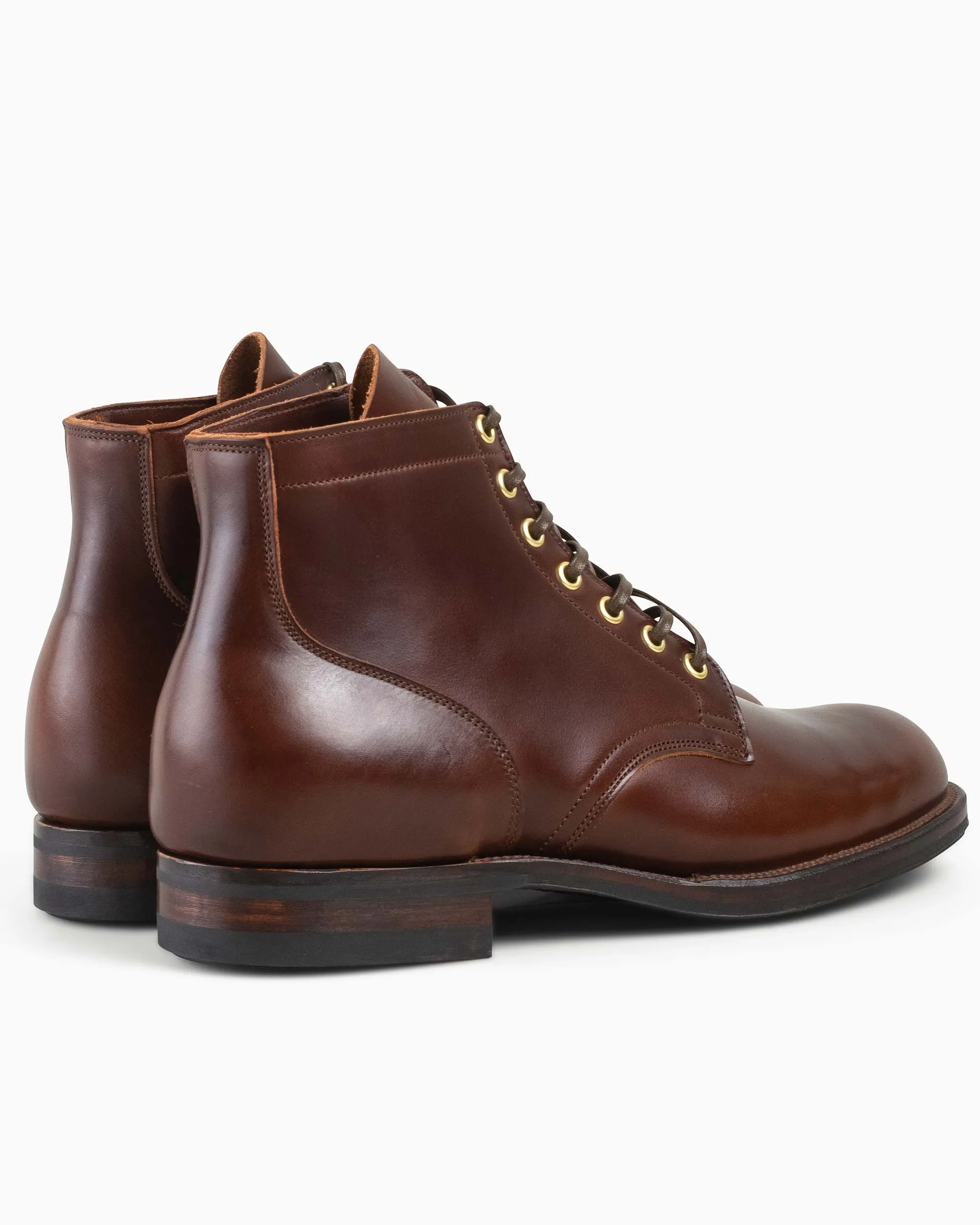 Viberg Brown Chromexcel Service Boot