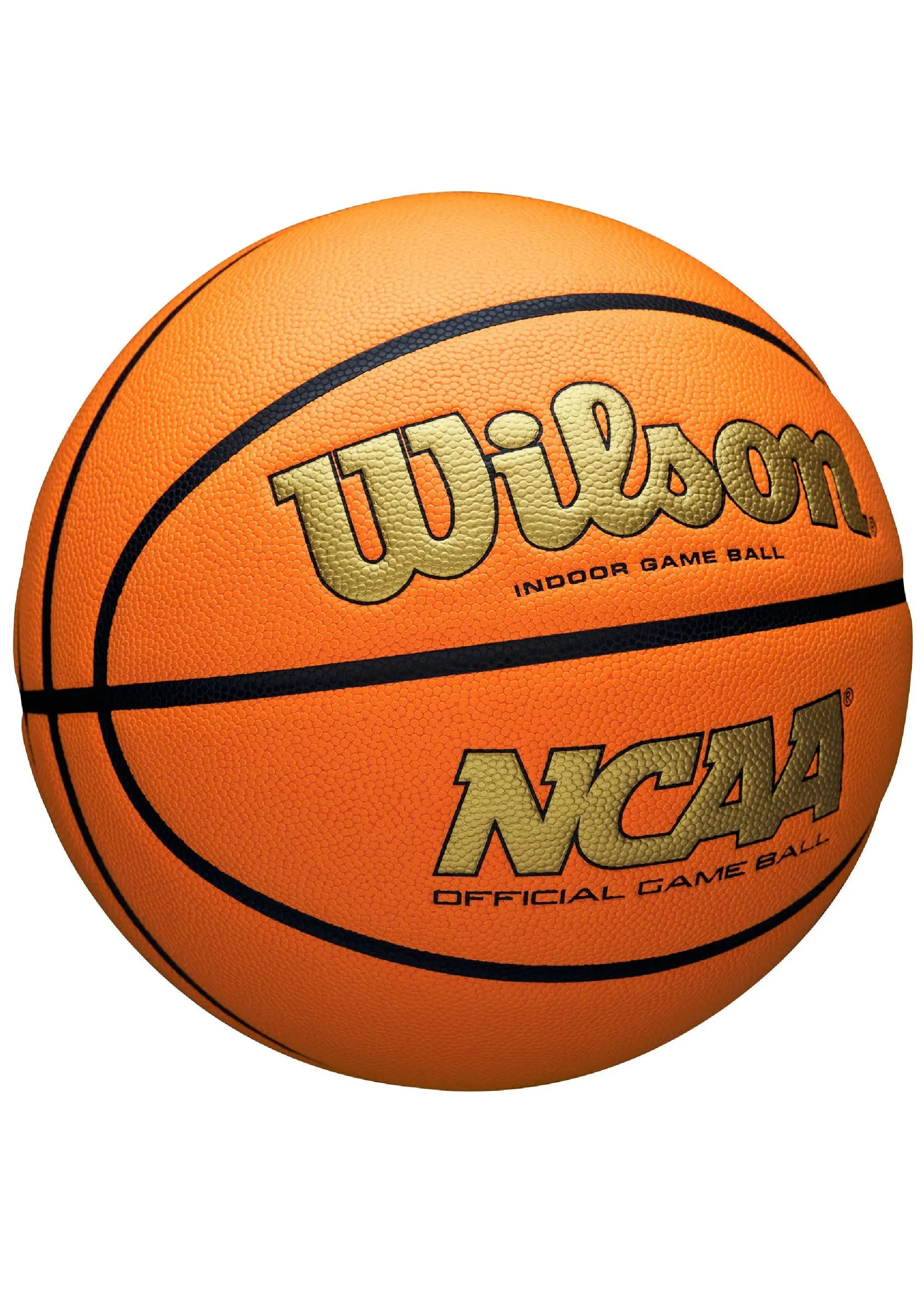 Wilson NCAA Evo NXT Official Game Basketball Size 7 <br> WZ1003307