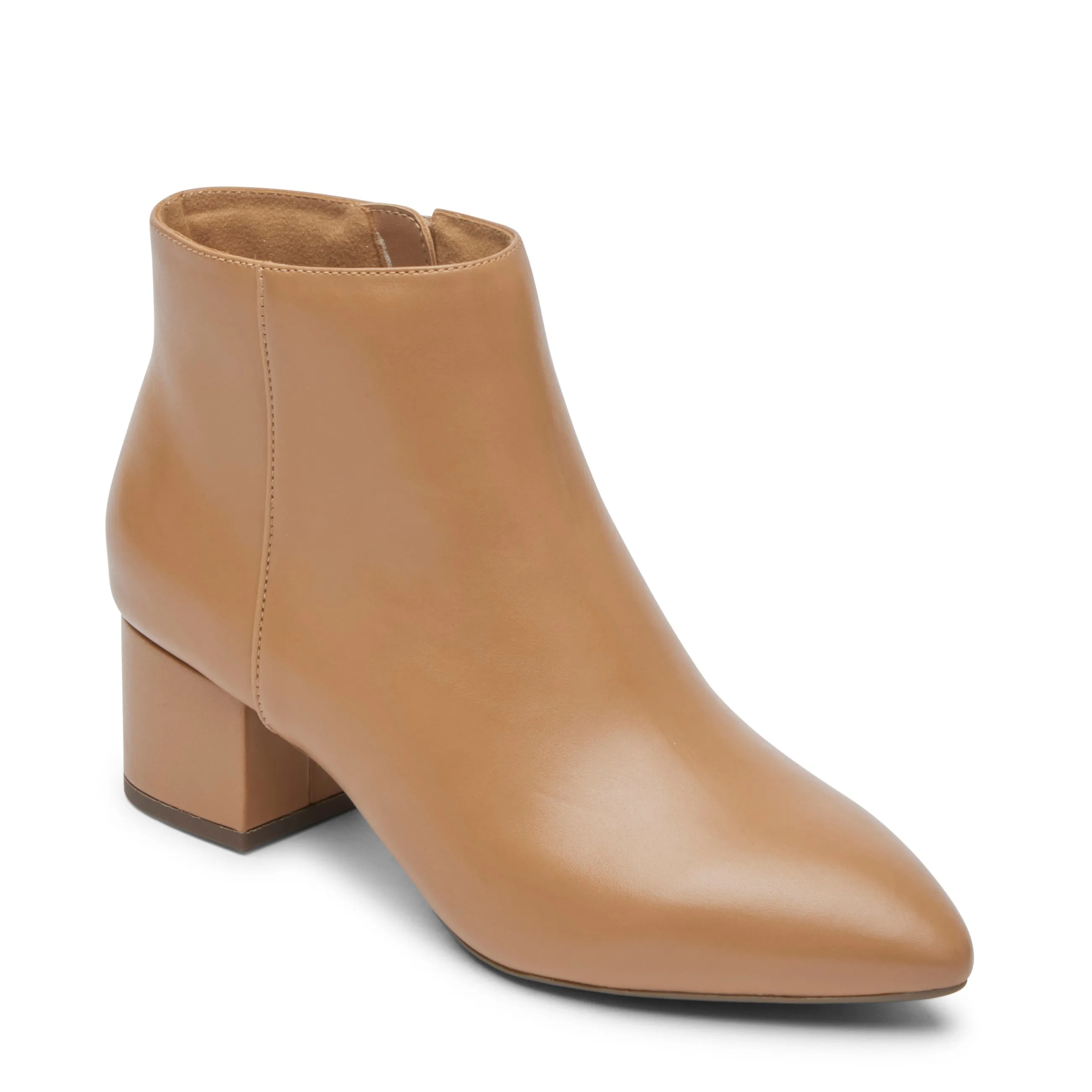 Women's Milia Block Bootie