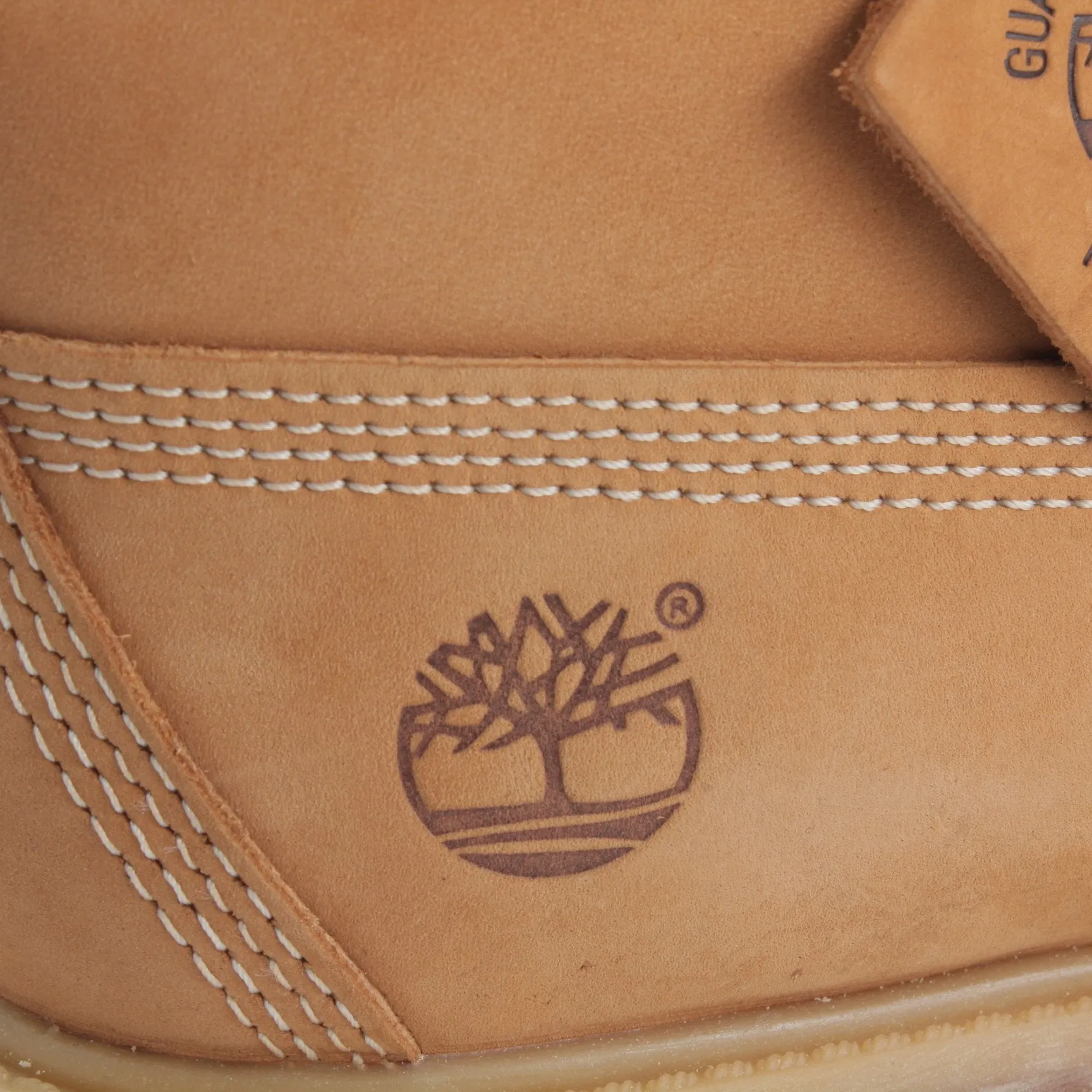 Womens Timberland Premium 6 Boot Wheat Nubuck