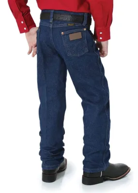 Wrangler Jeans Boys Cowboy Cut Slim Fit Toddler