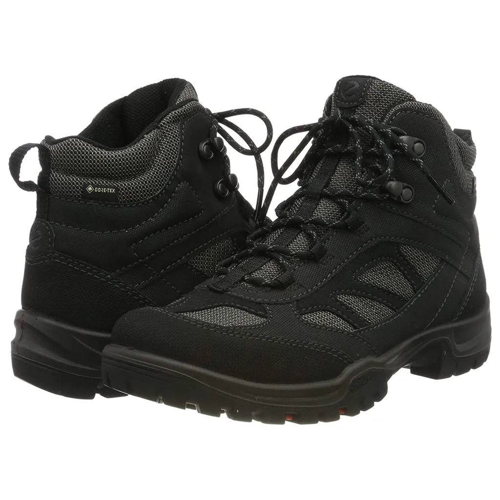 Xpedition III GTX Waterproof Leather & Textile Women's Hiking Boots